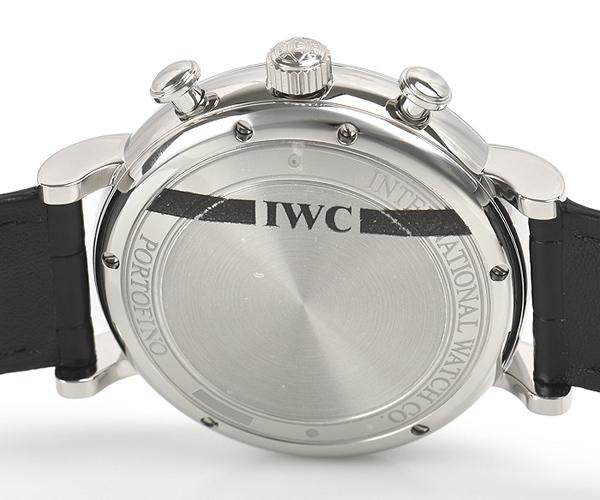 IWC スーパーコピー ポートフィノ クロノ IW391022